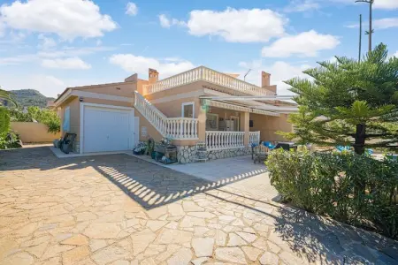 VILLA BUSOT, Maison 6 personnes à Busot - Photo 35