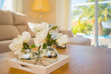 VILLA BUSOT, Maison 6 personnes à Busot - Photo 36