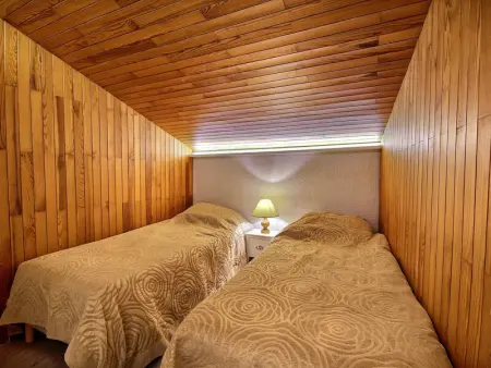 Bel appartement calme, rénové, balcon, 3 chambres, WiFi, Plagne Villages - Photo 8