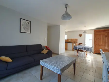 Villa Moderne et Calme, Proche Plage, Centre-Ville, 6 Pers., Jardin, Tout Confort - Photo 1