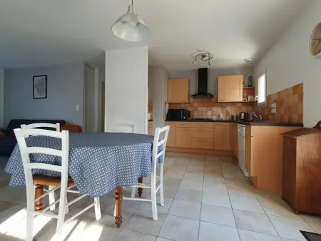 Villa Moderne et Calme, Proche Plage, Centre-Ville, 6 Pers., Jardin, Tout Confort - Photo 4