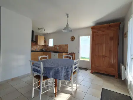 Villa Moderne et Calme, Proche Plage, Centre-Ville, 6 Pers., Jardin, Tout Confort - Photo 5