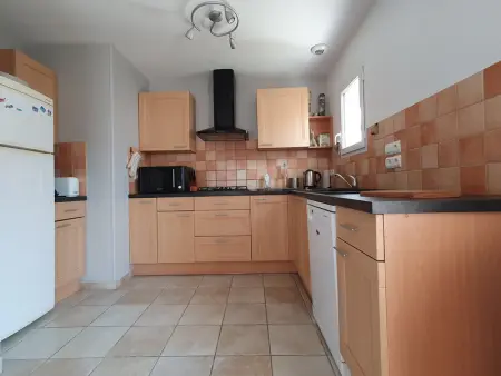 Villa Moderne et Calme, Proche Plage, Centre-Ville, 6 Pers., Jardin, Tout Confort - Photo 6