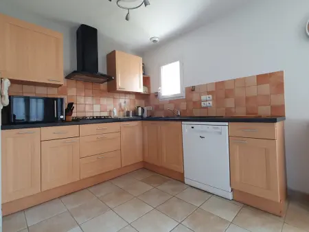 Villa Moderne et Calme, Proche Plage, Centre-Ville, 6 Pers., Jardin, Tout Confort - Photo 7