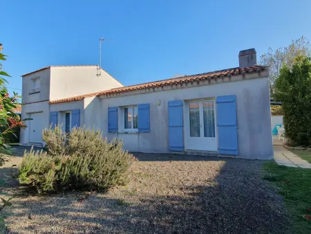 Villa Moderne et Calme, Proche Plage, Centre-Ville, 6 Pers., Jardin, Tout Confort - Photo 12