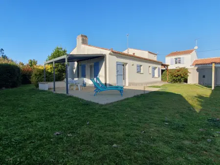 Villa Moderne et Calme, Proche Plage, Centre-Ville, 6 Pers., Jardin, Tout Confort - Photo 13