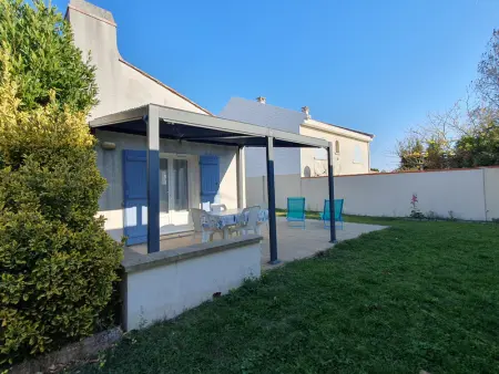 Villa Moderne et Calme, Proche Plage, Centre-Ville, 6 Pers., Jardin, Tout Confort - Photo 14