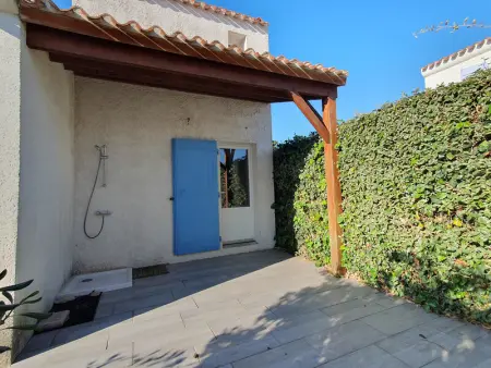 Villa Moderne et Calme, Proche Plage, Centre-Ville, 6 Pers., Jardin, Tout Confort - Photo 15