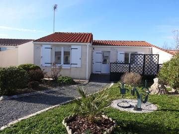 Location Maison à L'Aiguillon sur Mer,AGREABLE MAISON DANS QUARTIER CALME FR-1-476-88 N°840878