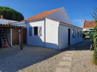 Maison à La Faute sur Mer, Maison Proche Plage et Centre, WiFi, Animaux Acceptés - L840880