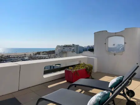 Jardins d'Ulysse II, Appartement 5 personnes à La Grande Motte - Photo 1