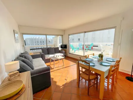 Jardins d'Ulysse II, Appartement 5 personnes à La Grande Motte - Photo 3