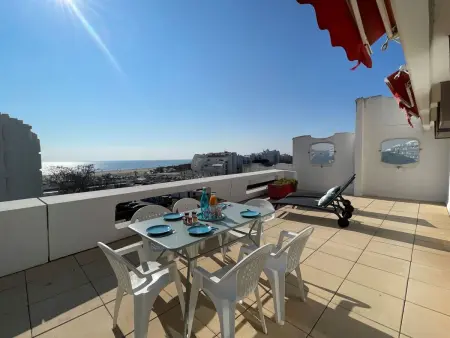 Jardins d'Ulysse II, Appartement 5 personnes à La Grande Motte - Photo 6