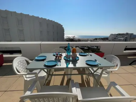 Jardins d'Ulysse II, Appartement 5 personnes à La Grande Motte - Photo 7