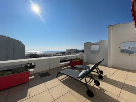 Jardins d'Ulysse II, Appartement 5 personnes à La Grande Motte - Photo 8