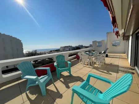 Jardins d'Ulysse II, Appartement 5 personnes à La Grande Motte - Photo 9