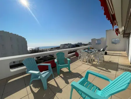 Jardins d'Ulysse II, Appartement 5 personnes à La Grande Motte - Photo 10