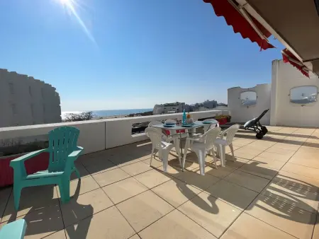 Jardins d'Ulysse II, Appartement 5 personnes à La Grande Motte - Photo 11