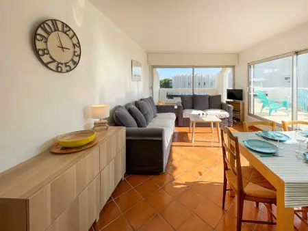 Jardins d'Ulysse II, Appartement 5 personnes à La Grande Motte - Photo 14