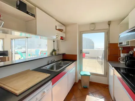 Jardins d'Ulysse II, Appartement 5 personnes à La Grande Motte - Photo 16