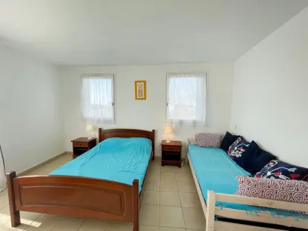 Jardins d'Ulysse II, Appartement 5 personnes à La Grande Motte - Photo 19