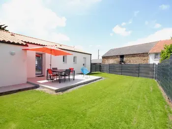 Casa rural en Saint Philbert de Grand Lieu,Gîte au calme avec jardin privé, vélos gratuits, équipements bébé et garage - proche de Nantes et plages FR-1-306-980 N°840887