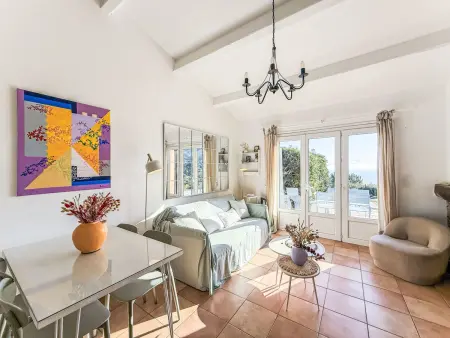 Domaine des Collieres, Maison 5 personnes à Cavalaire - Photo 3