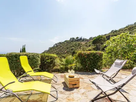 Domaine des Collieres, Maison 5 personnes à Cavalaire - Photo 4