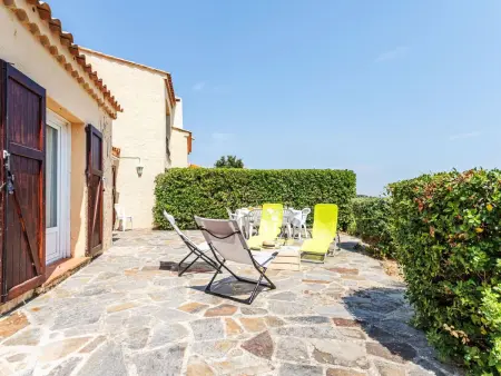 Domaine des Collieres, Maison 5 personnes à Cavalaire - Photo 14