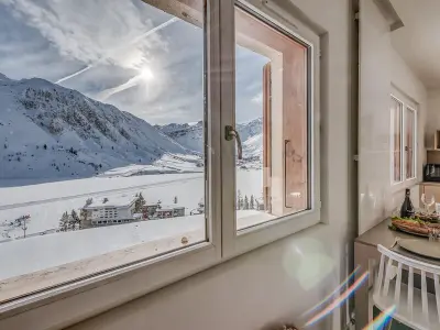 Appartement à Tignes, Appartement Premium, 4 pers, rénové, à Tignes - L890849