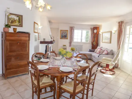 Carpe Diem, Maison 6 personnes à Les Issambres - Photo 5
