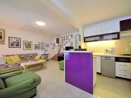 Villa ANiMa-Mia, Maison 5 personnes à Hvar Sućuraj - Photo 5