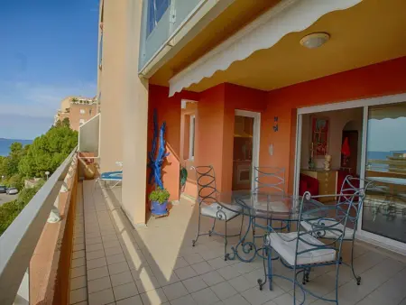 Appartement climatisé avec terrasse à Ajaccio, Appartement 4 personnes à Ajaccio - Photo 1