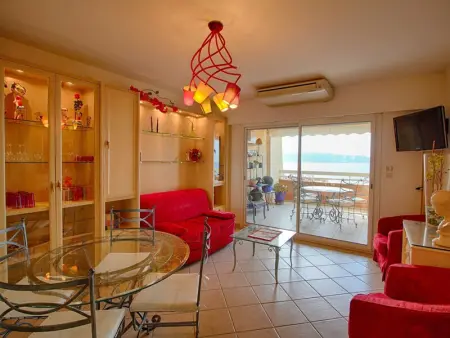 Appartement climatisé avec terrasse à Ajaccio, Appartement 4 personnes à Ajaccio - Photo 2