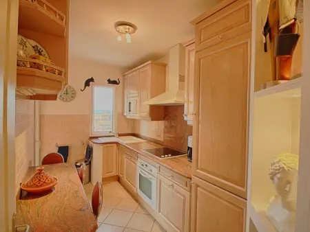 Appartement climatisé avec terrasse à Ajaccio, Appartement 4 personnes à Ajaccio - Photo 5