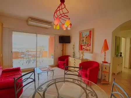 Appartement climatisé avec terrasse à Ajaccio, Appartement 4 personnes à Ajaccio - Photo 6