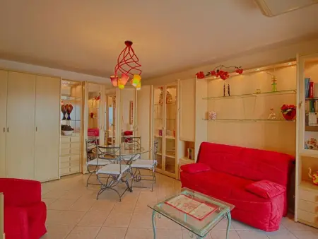 Appartement climatisé avec terrasse à Ajaccio, Appartement 4 personnes à Ajaccio - Photo 7