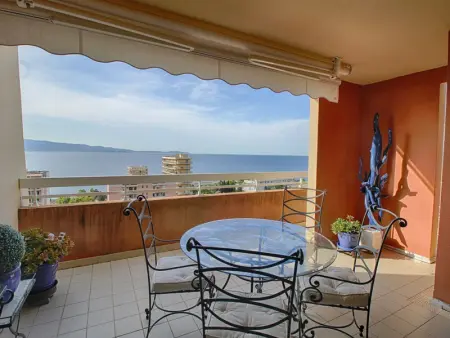 Appartement climatisé avec terrasse à Ajaccio, Appartement 4 personnes à Ajaccio - Photo 14