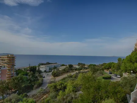 Appartement climatisé avec terrasse à Ajaccio, Appartement 4 personnes à Ajaccio - Photo 15