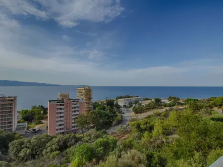 Appartement climatisé avec terrasse à Ajaccio, Appartement 4 personnes à Ajaccio - Photo 16