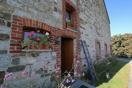 Li Vêrt Veschau, Gîte familial à la ferme à Sohier - Photo 5