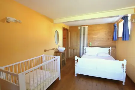 Li Vêrt Veschau, Gîte familial à la ferme à Sohier - Photo 10