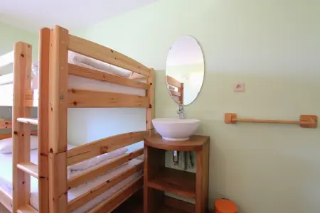 Li Vêrt Veschau, Gîte familial à la ferme à Sohier - Photo 13