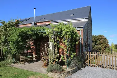 Li Vêrt Veschau, Gîte familial à la ferme à Sohier - Photo 19