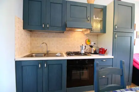 Azzurro, Ferme à Casperia avec piscine et vue - Photo 8