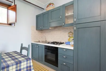 Azzurro, Ferme à Casperia avec piscine et vue - Photo 9