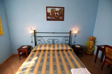 Azzurro, Ferme à Casperia avec piscine et vue - Photo 10