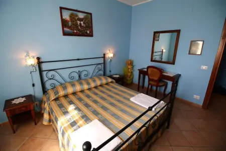 Azzurro, Ferme à Casperia avec piscine et vue - Photo 11