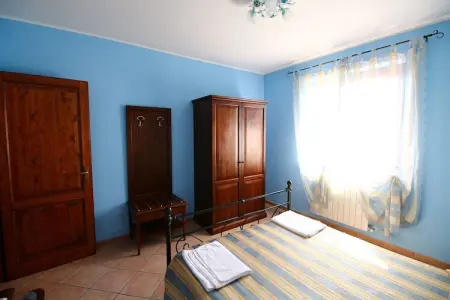 Azzurro, Ferme à Casperia avec piscine et vue - Photo 13