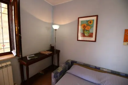 Azzurro, Ferme à Casperia avec piscine et vue - Photo 15